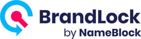 BrandLock logo